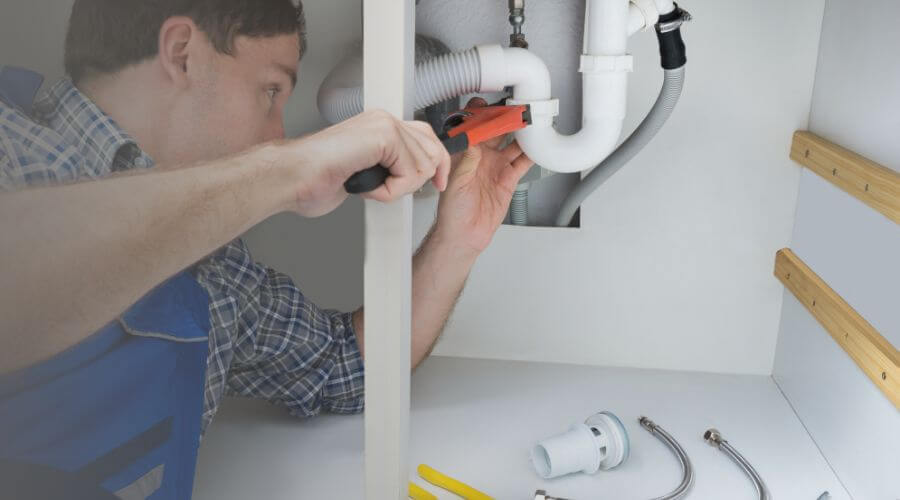 Professional emergency plumbing in Riverside, MI